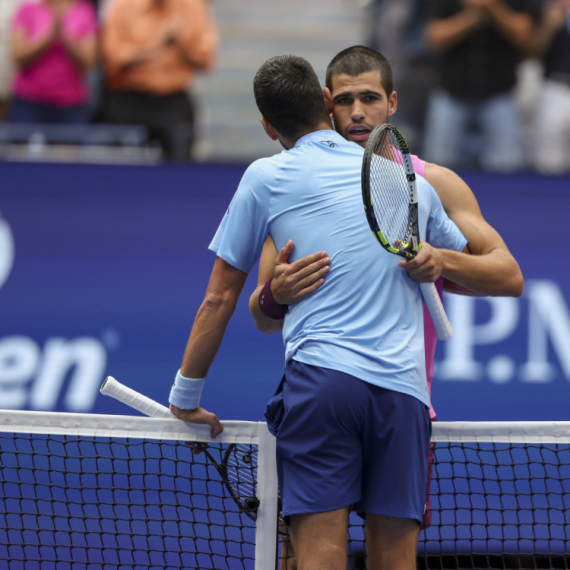 Alkaras preuzeo broj 1 od Sinera, Đoković doskočio nadomak Zvereva!
