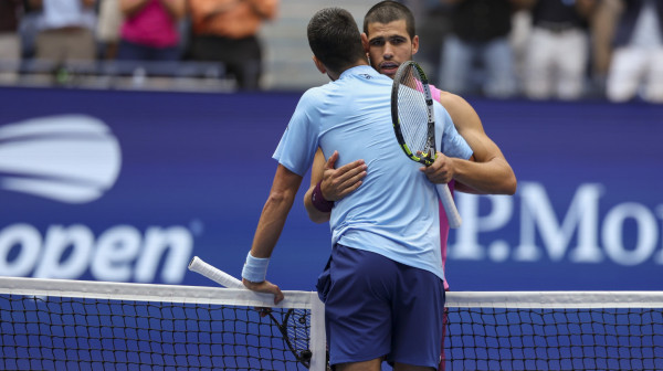 Alkaras preuzeo broj 1 od Sinera, Đoković doskočio nadomak Zvereva!