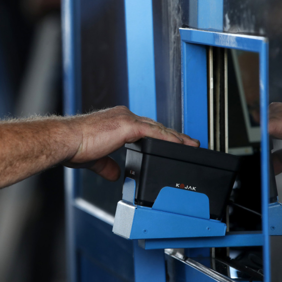 Posebne trake, fotografisanje lica i davanje otisaka: Ovako će izgledati prelazak preko granica tokom praznika