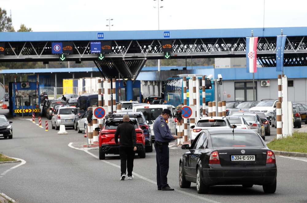 Prvi ulazak u EU biće najsporiji: Haos na granicama pred praznike
