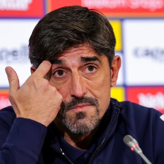 Paunović "zapretio": "Reprezentacija mora da se poštuje – ne izmišljajte povrede"