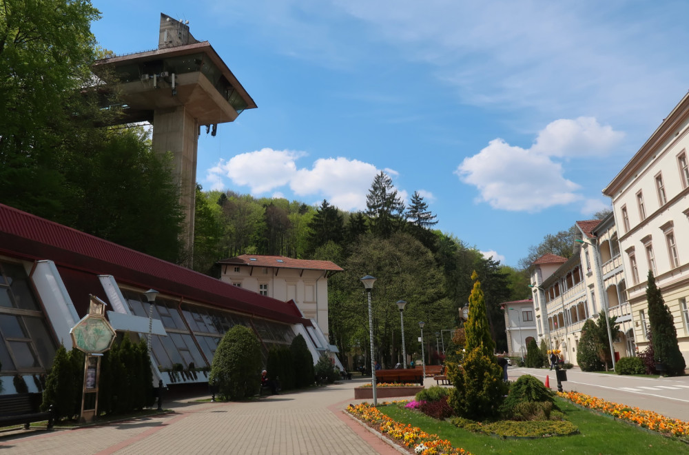 Ovo je jedna od najpoznatijih vazdušnih banja u Srbiji: Spoj planinskog vazduha i lekovitih izvora FOTO