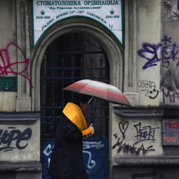 Sumorna prognoza RHMZ: Oblačno, kiša, košava