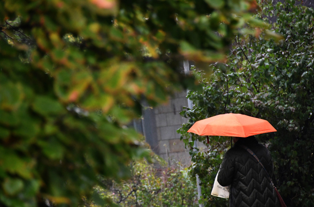 RHMZ najavio: Sledeće sedmice...