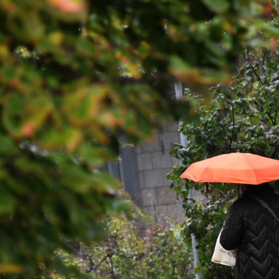 RHMZ najavio: Sledeće sedmice...