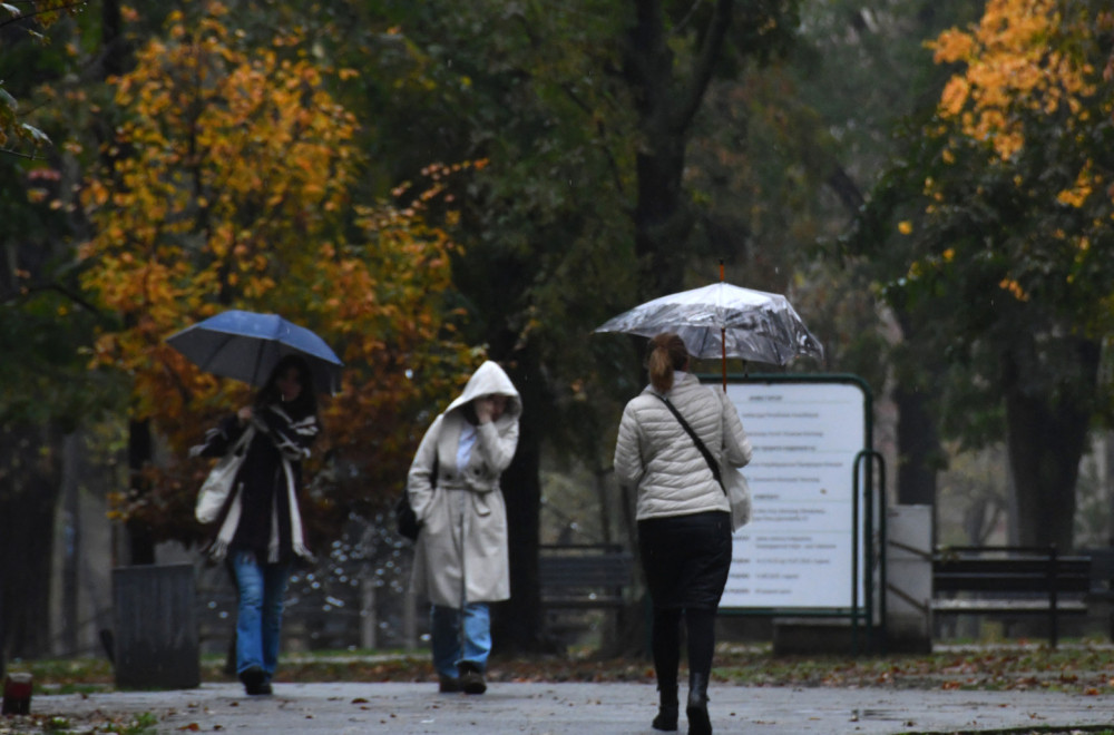 RHMZ objavio: Stiže nam preokret FOTO
