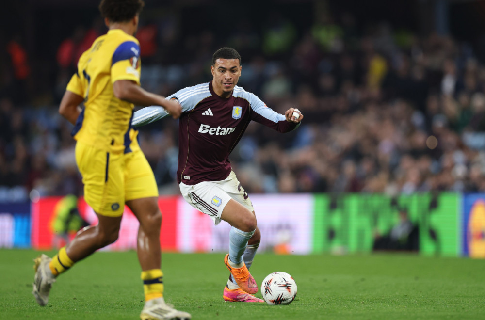 Vila "blindirala" Rodžersa