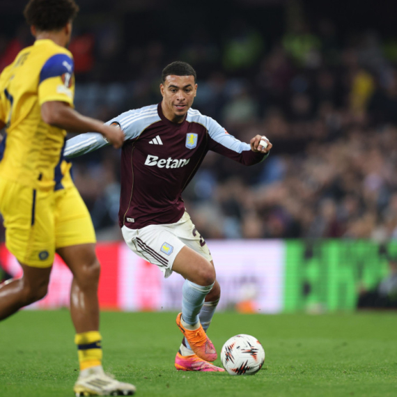 Vila "blindirala" Rodžersa