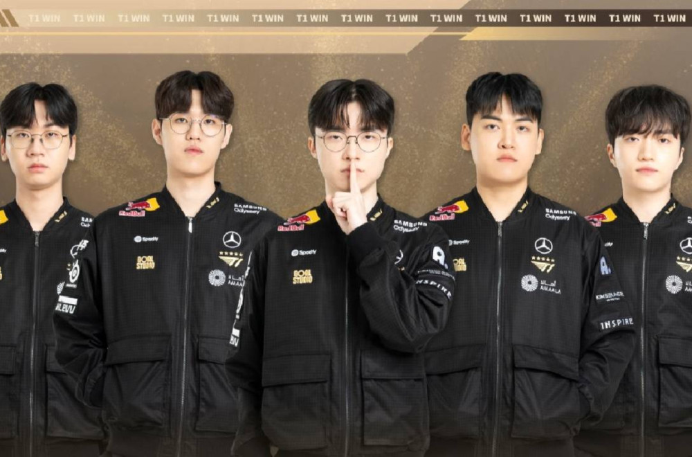 T1 savladao KT Rolster i osvojio treću uzastopnu Wordls titulu!