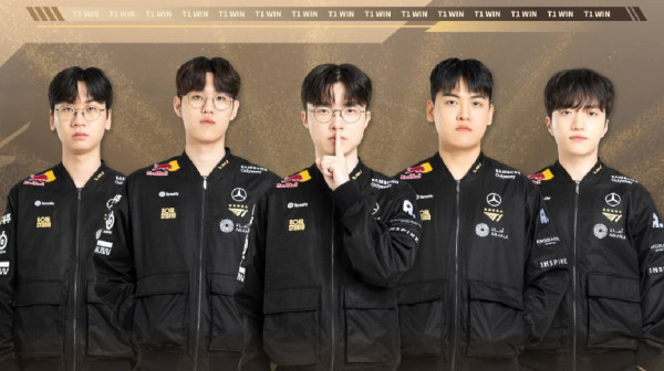 T1 savladao KT Rolster i osvojio treću uzastopnu Wordls titulu!