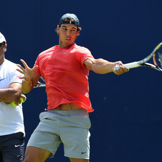 Nadal zakukao na sva zvona