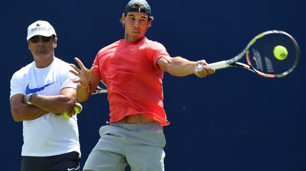 Nadal zakukao na sva zvona