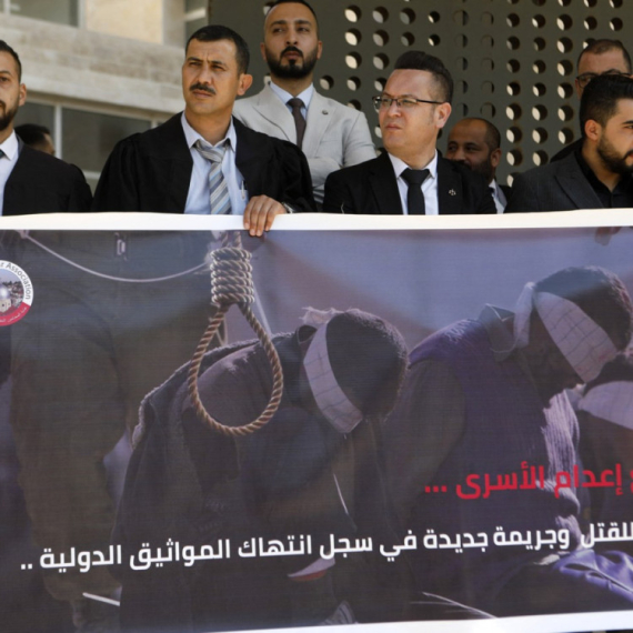 Kneset glasa: Uvodi se smrtna kazna za zatvorenike?