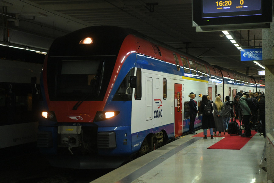 Kreće voz Beograd-Budimpešta: Poznato kako će izgledati kontrola putnika na granici