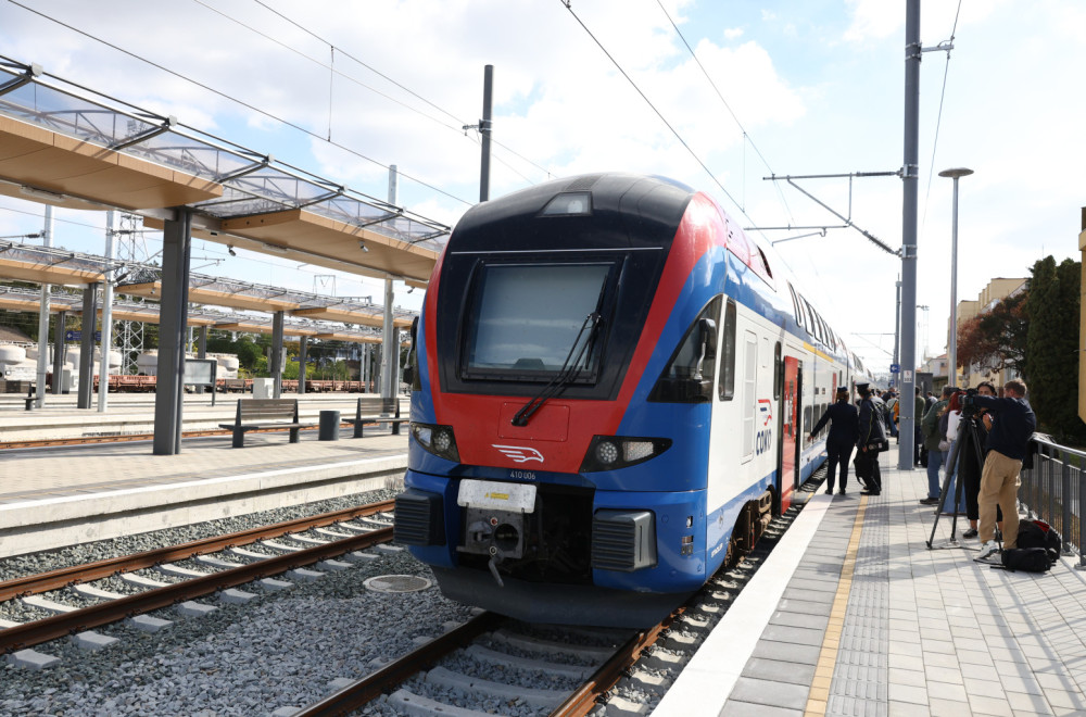 Počeli obimni radovi: Budimpešta se sprema za vozove iz Beograda