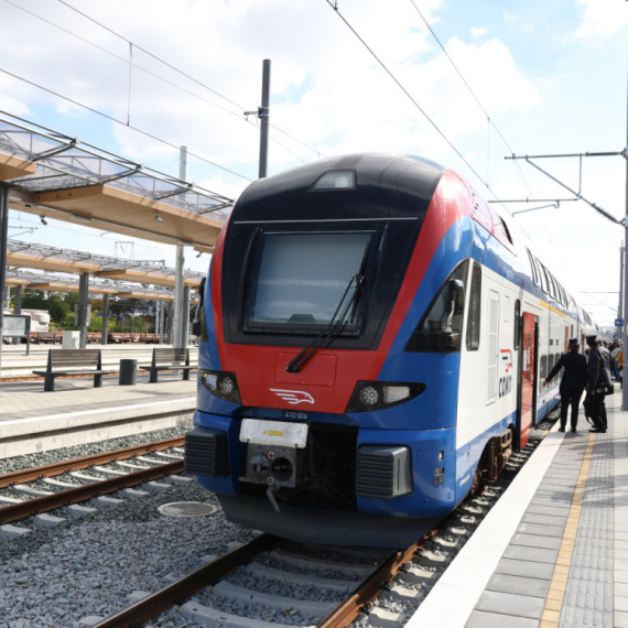 Vozom od Beograda do Beča: Najavljena nova železnička linija