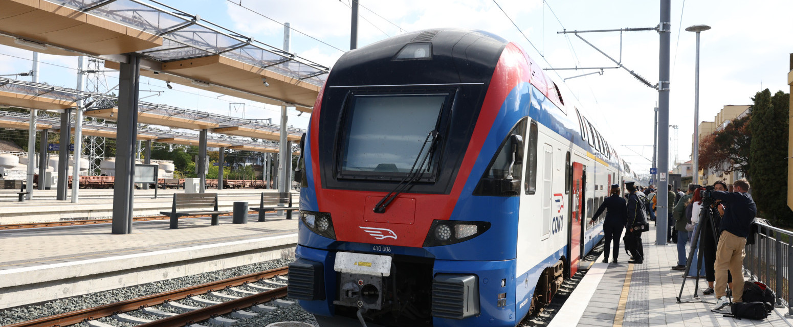 Vozom od Beograda do Beča: Najavljena nova železnička linija