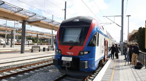 Počeli obimni radovi: Budimpešta se sprema za vozove iz Beograda