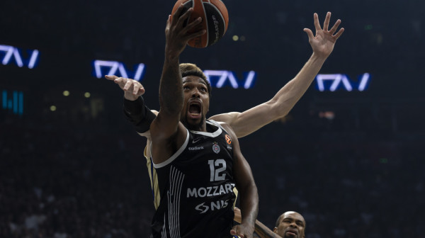 Braun: "Ne upiremo prstima – Partizan ima jedan od najboljih timova u Evroligi" VIDEO