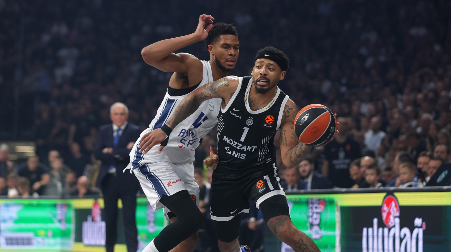 Kokoškov u ozbiljnom problemu – teža povreda sačekala Doužera