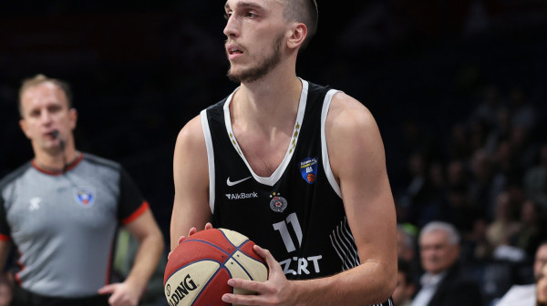 Pokuševski: "Trenerova odluka, ja sam zdrav" VIDEO