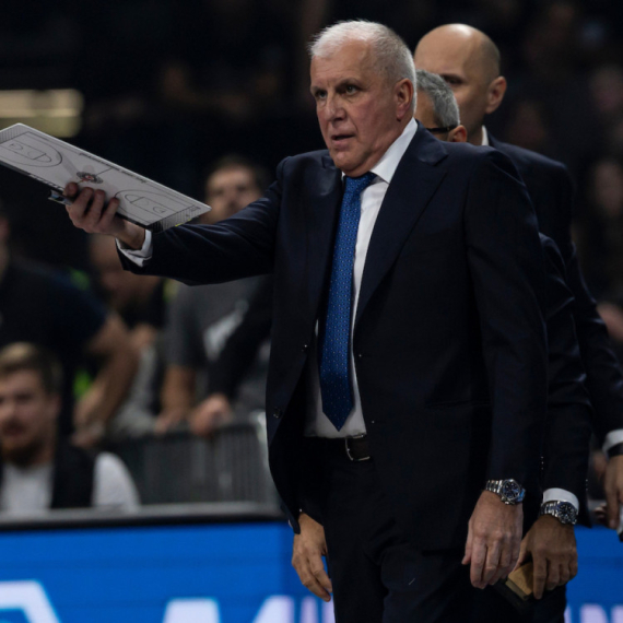 Obradović: "To je uvek problem" VIDEO