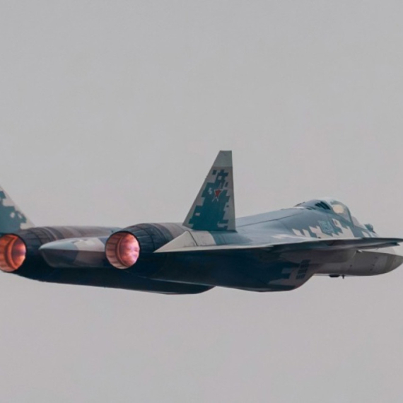 Isplivali novi detalji o najmodernijem Su-57 VIDEO