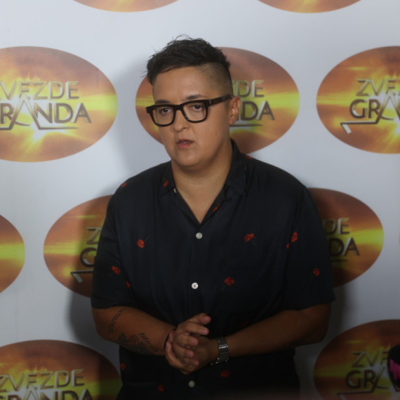 Marija Šerifović slomljena zbog smrti oca: "Znam da Gospod voli takve..." FOTO