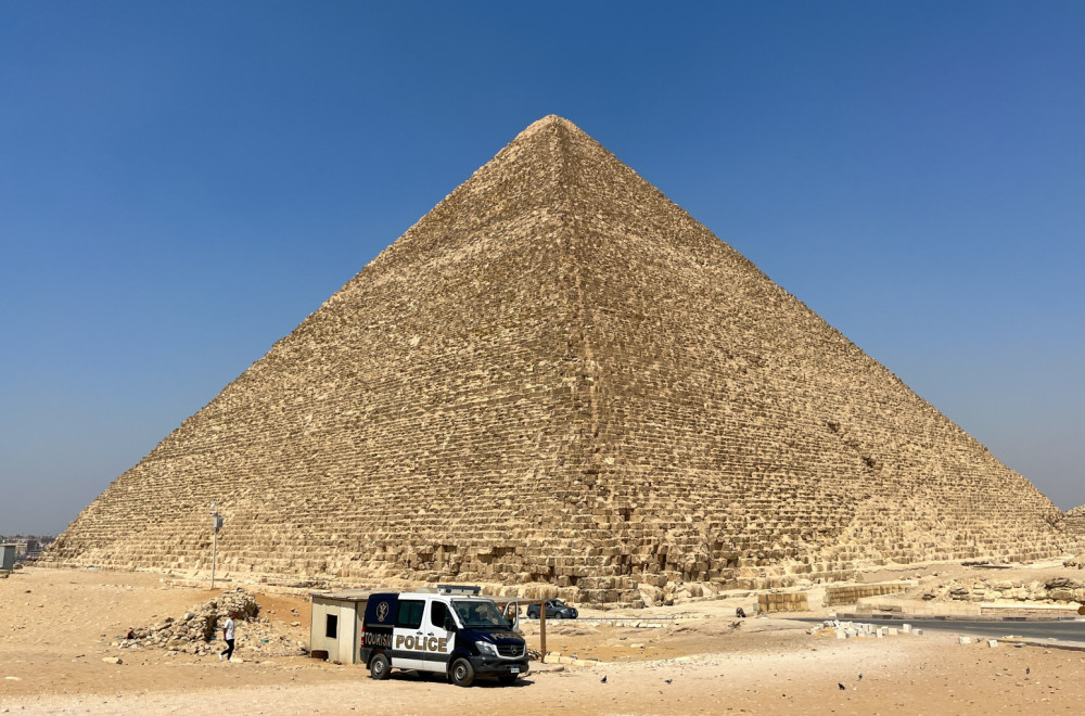 Neverovatno otkriće u Egiptu