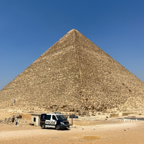 Turisti napravili haos u Egiptu: Policija hitno reagovala