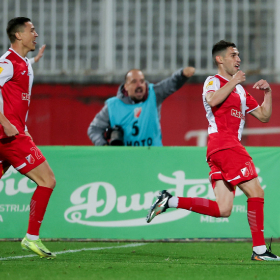 Vojvodina našla partnera u MLS ligi