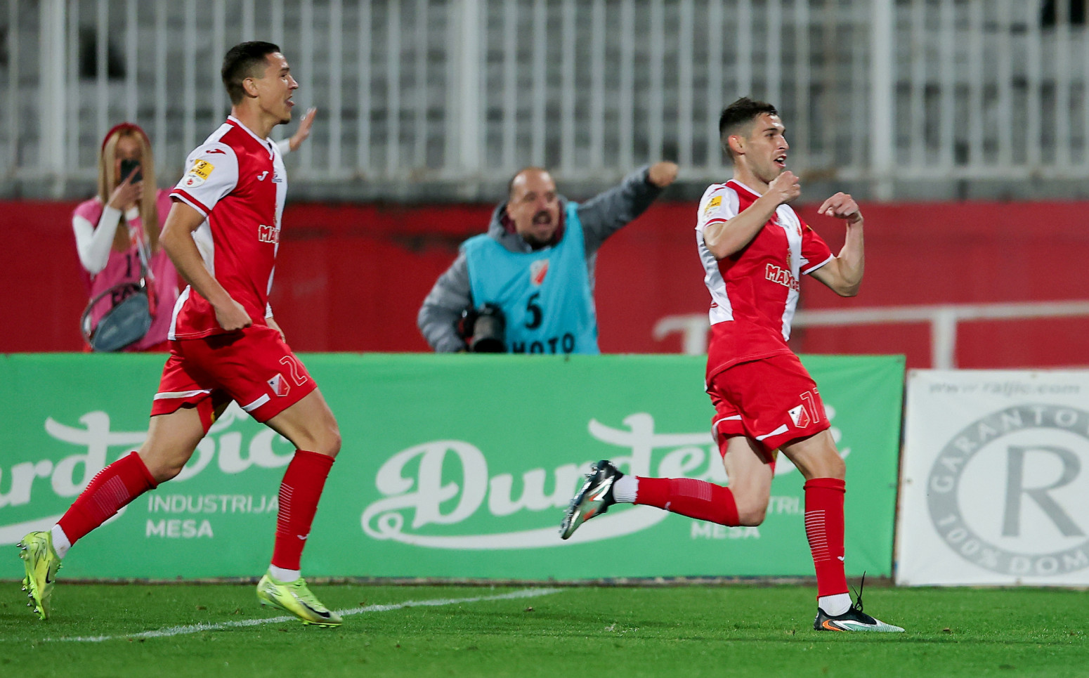 B92.sport Intervju – Šaranov: Ako je Mjelbi šampion, zašto ne bi pali Zvezda i Partizan?