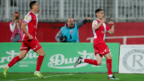 Vojvodina našla partnera u MLS ligi