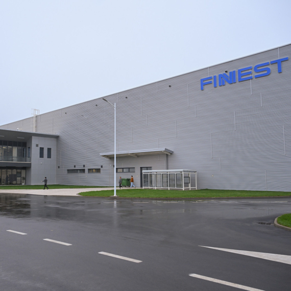 U Apatinu otvorena nova fabrika: Zaposliće 150 radnika