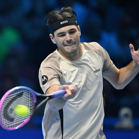 Fric lako izašao na kraj sa Đokovićevom zamenom