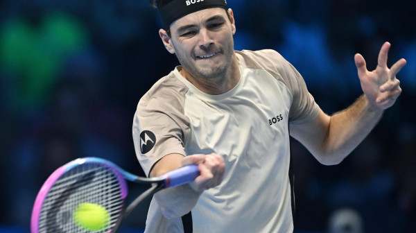 Fric lako izašao na kraj sa Đokovićevom zamenom