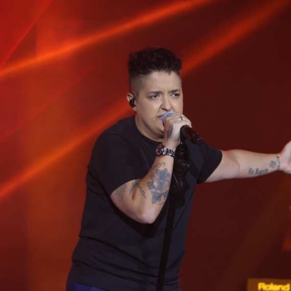 Marija Šerifović stala u odbranu Jakova Jozinovića: "Zaradio je novac, to je u redu"