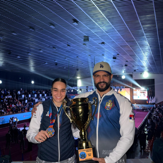 Srbija u Jerevanu osvojila devet medalja