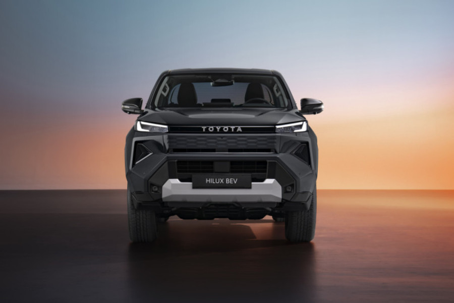 Ovo je novi Toyota Hilux: Deveta generacija legendarnog pikapa! FOTO