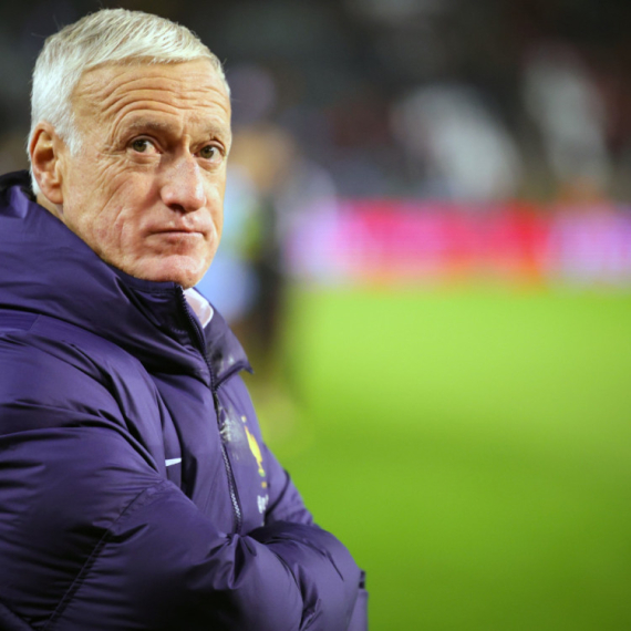 Dešan u kontaktu sa Saudijcima