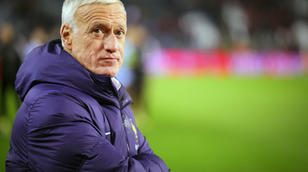 Dešan u kontaktu sa Saudijcima