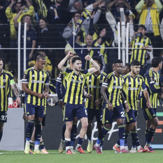 Fenerbahče uložio žalbu kod UEFA