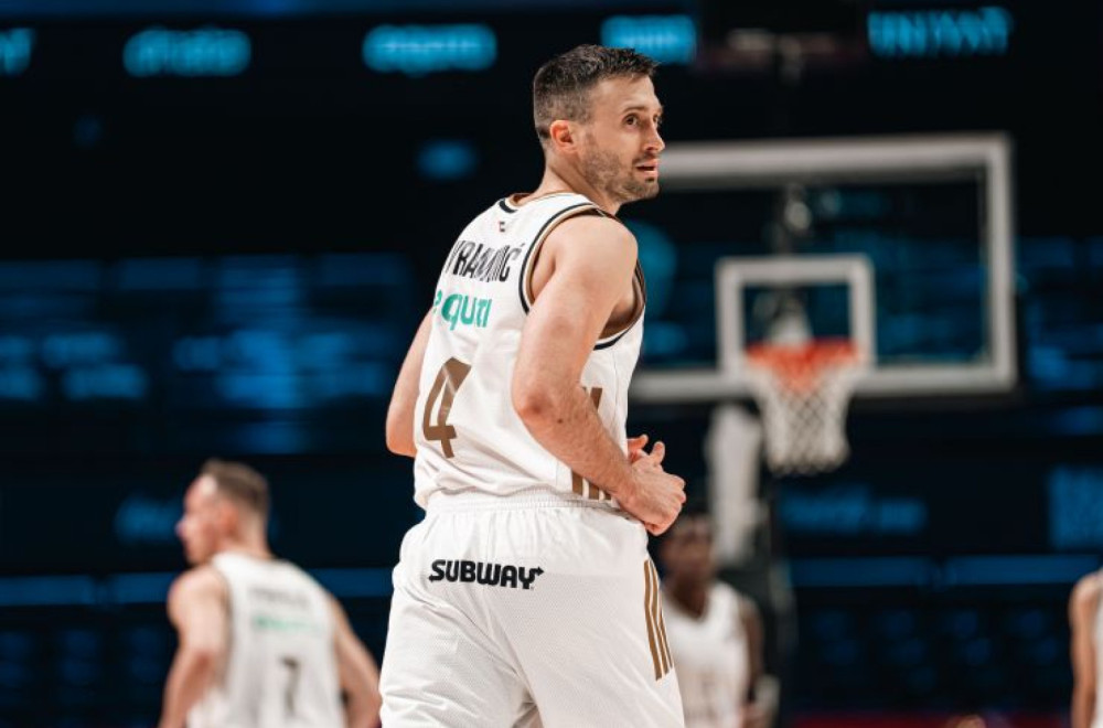 Dubai srušio Žalgiris – Avramović blistao, Kabengele dominirao