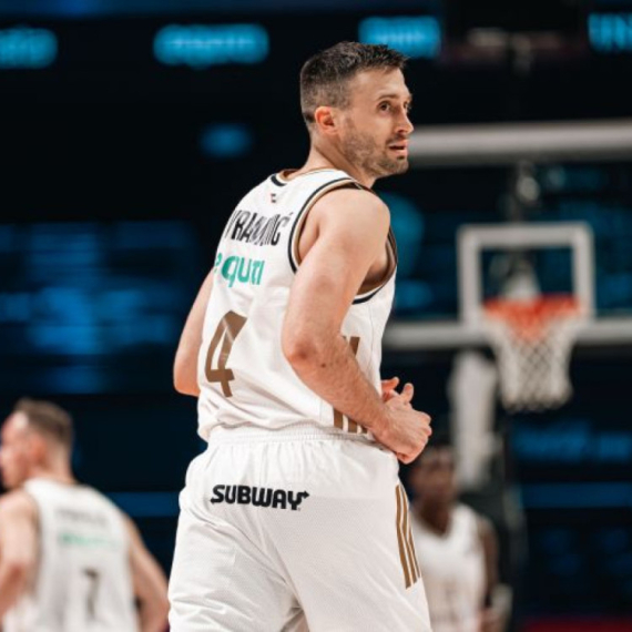 Avramović pred Zvezdu: "Znamo kako do pobede"