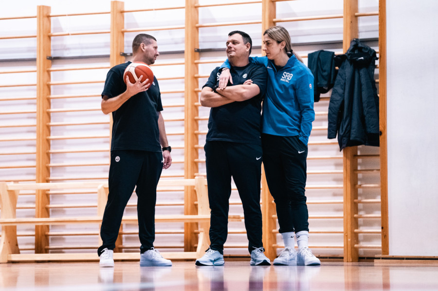 Selektor Srbije za B92.sport: Nema kompromisa, igramo kao da je finale EP