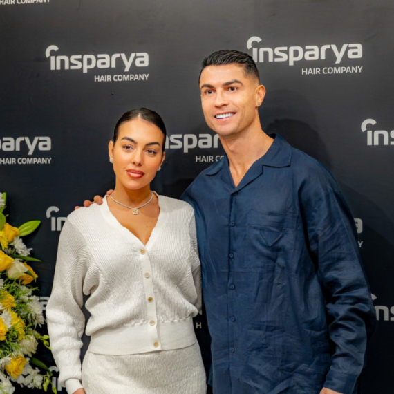 "Osećam da je pravo vreme": Ronaldo otkrio kad će se venčati s Georginom FOTO