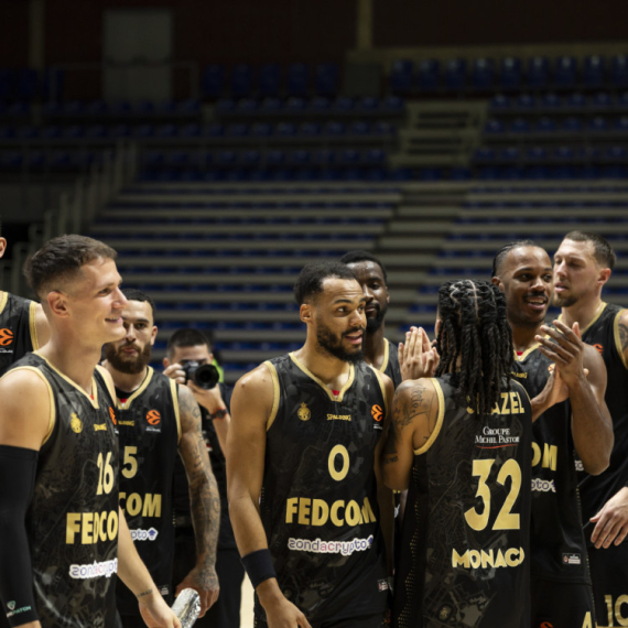 Monako suspendovan pred duel sa Partizanom i Zvezdom