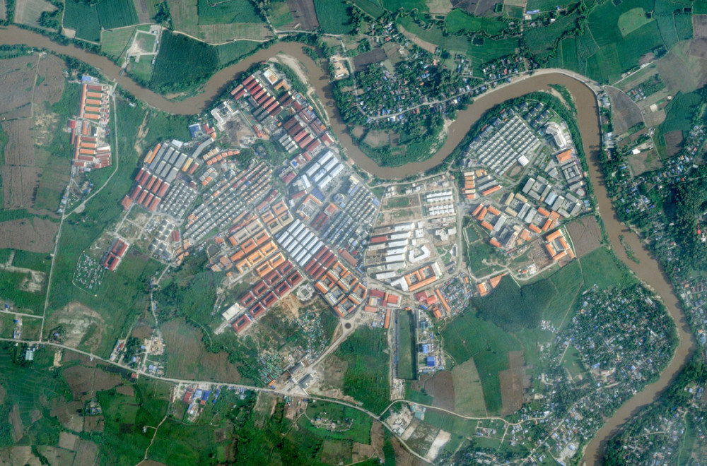 Sateliti otkrili tajne pogone: Peking gradi arsenal za novo doba sukoba FOTO