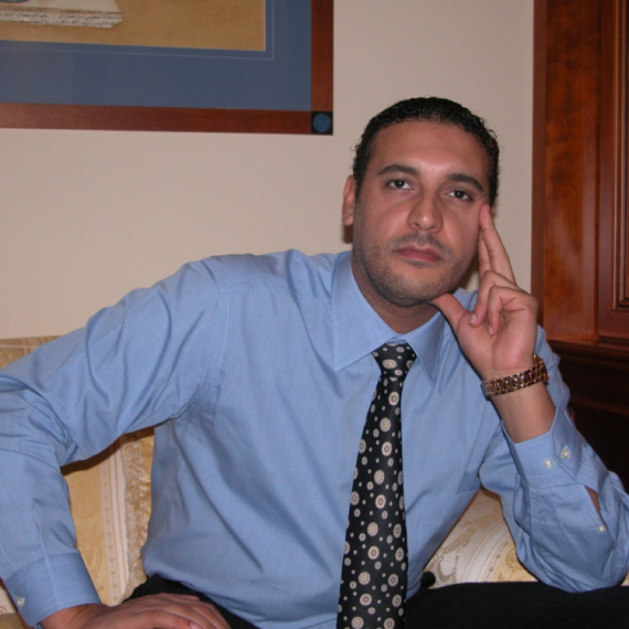 Hanibal na slobodi; Gadafijev sin pušten posle 10 godina uz milionsku kauciju