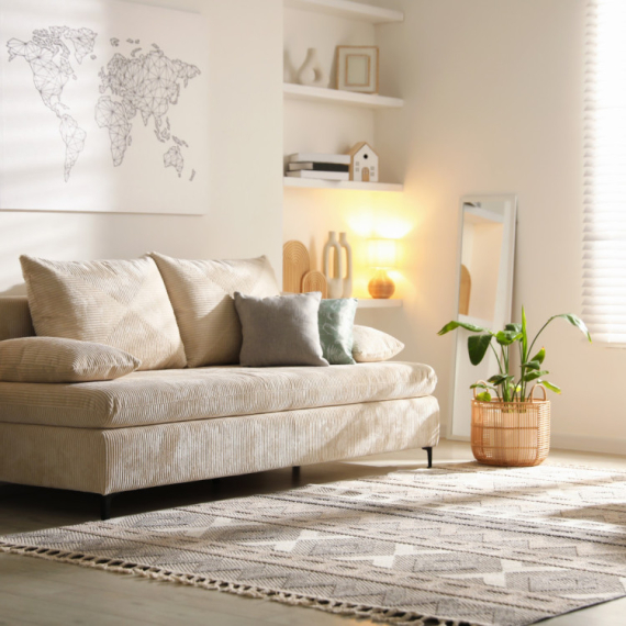 Pet stvari koje ne treba da držite na vidljivom mestu u domu